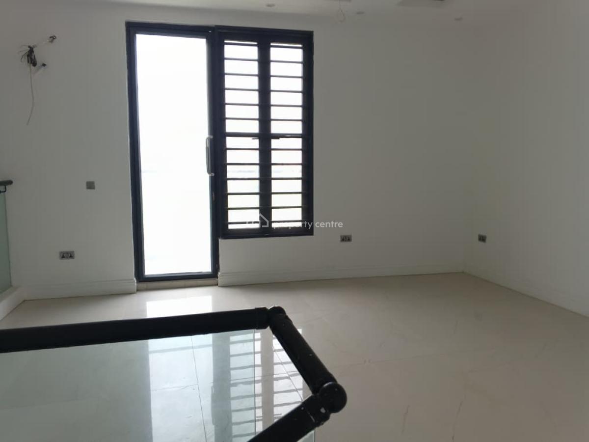 Lovely 5bedroom Semi-detached House with Bq, Cowrie-creek Estate, Lekki, Lagos, Semi-detached Duplex for Rent