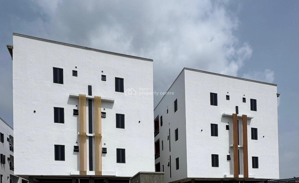 Gorgeous 2 Bedroom Apartment, Ikate, Lekki, Lagos, Flat / Apartment for Sale