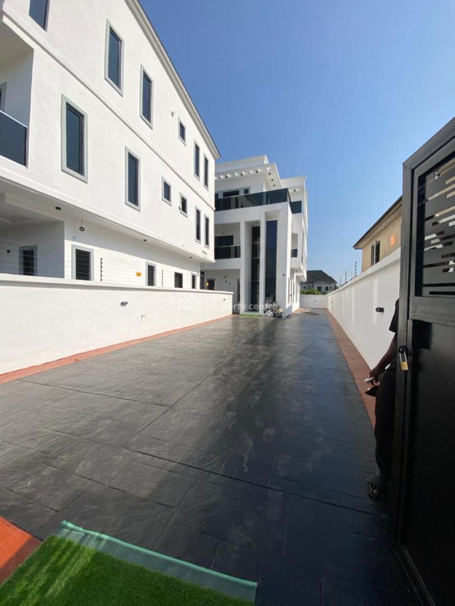 Exquisitely Built 6 Bedroom Detached Duplex, Oshorun Estate, Opic, Isheri North, Lagos, Detached Duplex for Sale