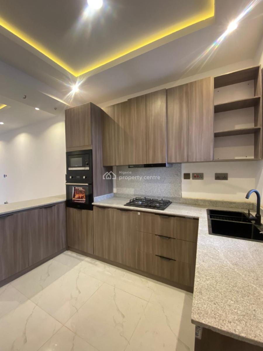 Modern 3 Bedroom Apartment, Ikate, Lekki, Lagos, Flat / Apartment for Sale