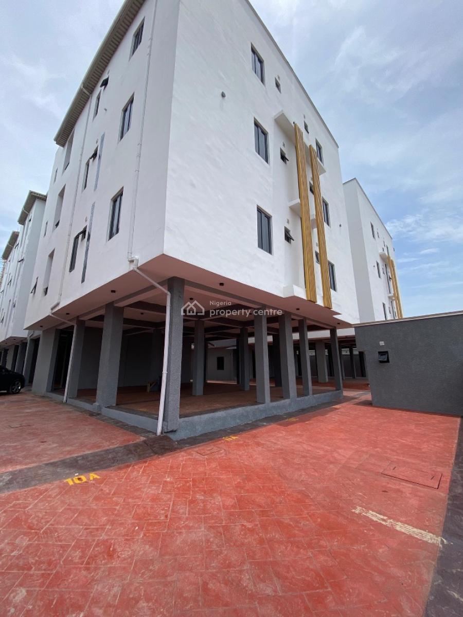 Modern 3 Bedroom Apartment, Ikate, Lekki, Lagos, Flat / Apartment for Sale