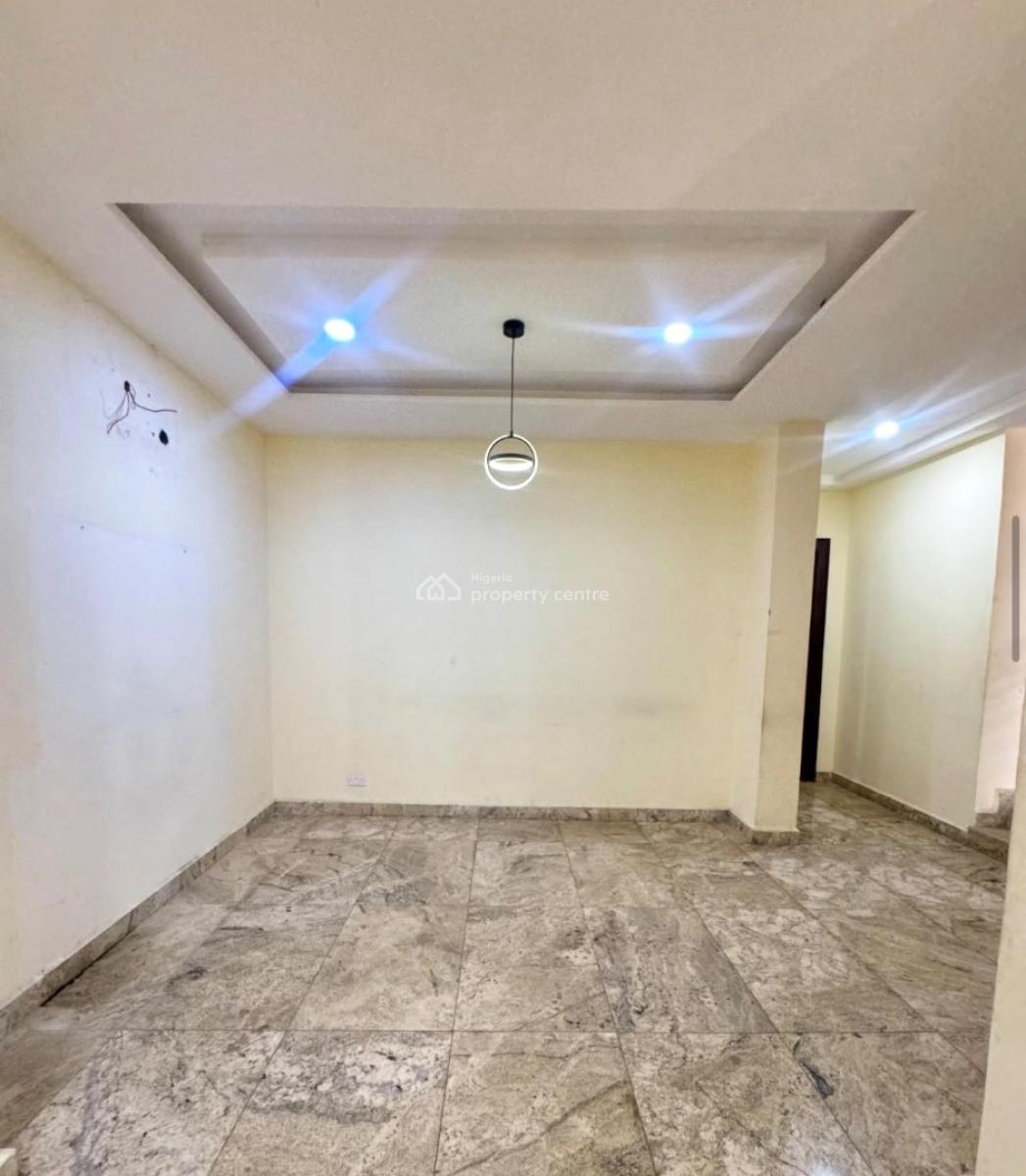 Lux 4 Bedroom Terrace Duplex + Bq  Jahi Gilmore, Jahi Gilmore, Jahi, Abuja, Terraced Duplex for Rent