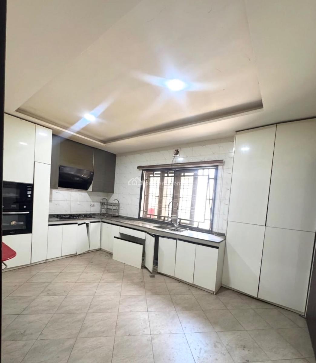 Lux 4 Bedroom Terrace Duplex + Bq  Jahi Gilmore, Jahi Gilmore, Jahi, Abuja, Terraced Duplex for Rent