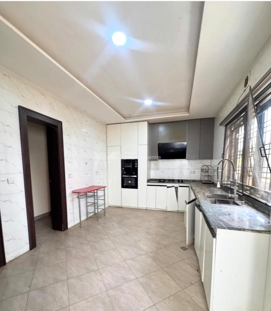 Lux 4 Bedroom Terrace Duplex + Bq  Jahi Gilmore, Jahi Gilmore, Jahi, Abuja, Terraced Duplex for Rent