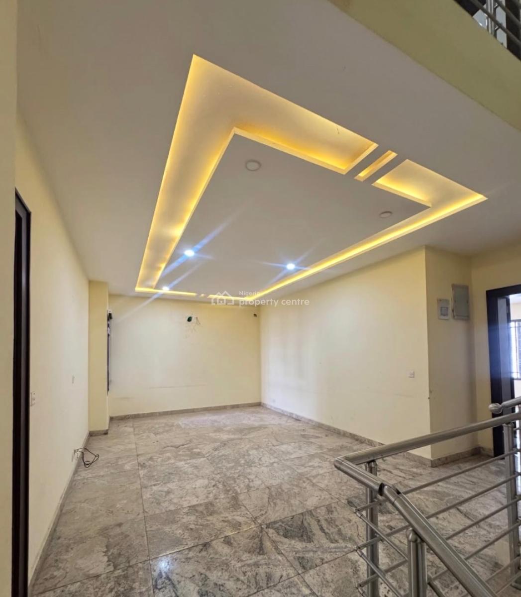 Lux 4 Bedroom Terrace Duplex + Bq  Jahi Gilmore, Jahi Gilmore, Jahi, Abuja, Terraced Duplex for Rent