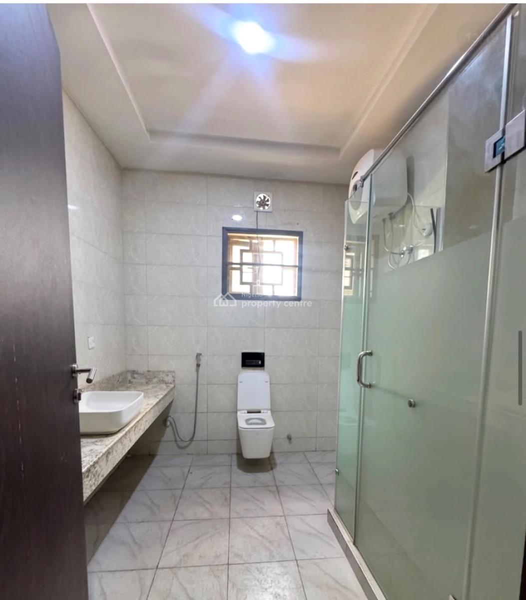 Lux 4 Bedroom Terrace Duplex + Bq  Jahi Gilmore, Jahi Gilmore, Jahi, Abuja, Terraced Duplex for Rent