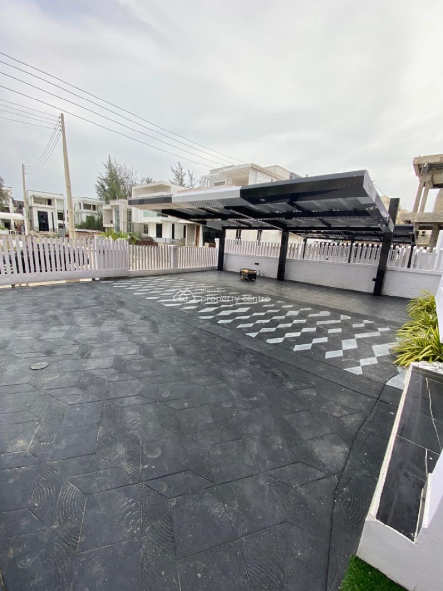 Luxury 5 Bedroom Fully Detached Duplex with Bq, Mega Mound Estate, Off Chevron Lekki , Lekki ,ajah, Lekki Phase 2, Lekki, Lagos, Detached Duplex for Sale