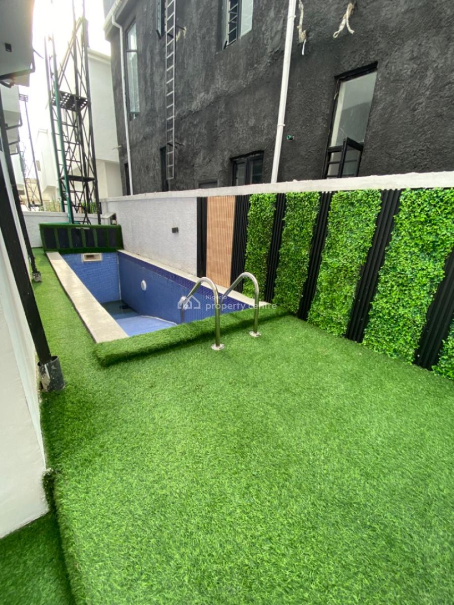 Luxury 5 Bedroom Fully Detached Duplex with Bq, Mega Mound Estate, Off Chevron Lekki , Lekki ,ajah, Lekki Phase 2, Lekki, Lagos, Detached Duplex for Sale