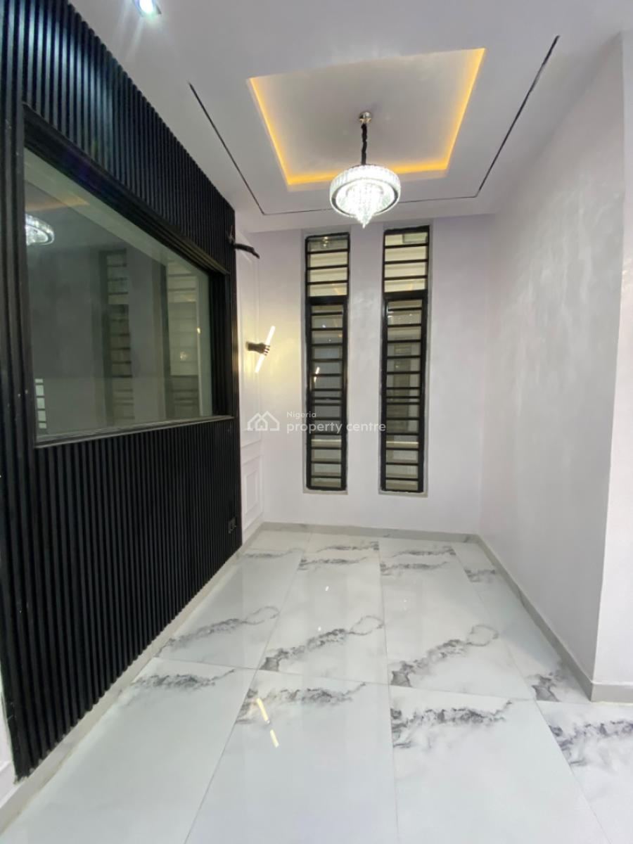 Luxury 5 Bedroom Fully Detached Duplex with Bq, Mega Mound Estate, Off Chevron Lekki , Lekki ,ajah, Lekki Phase 2, Lekki, Lagos, Detached Duplex for Sale