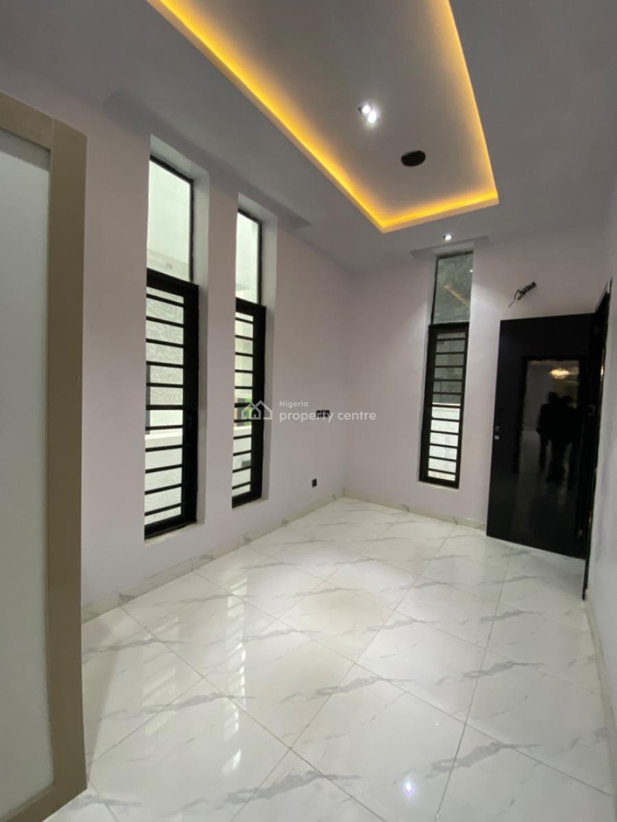 Luxury 5 Bedroom Fully Detached Duplex with Bq, Mega Mound Estate, Off Chevron Lekki , Lekki ,ajah, Lekki Phase 2, Lekki, Lagos, Detached Duplex for Sale