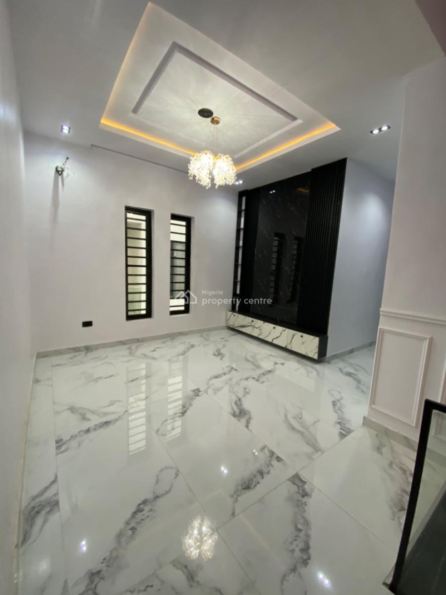 Luxury 5 Bedroom Fully Detached Duplex with Bq, Mega Mound Estate, Off Chevron Lekki , Lekki ,ajah, Lekki Phase 2, Lekki, Lagos, Detached Duplex for Sale