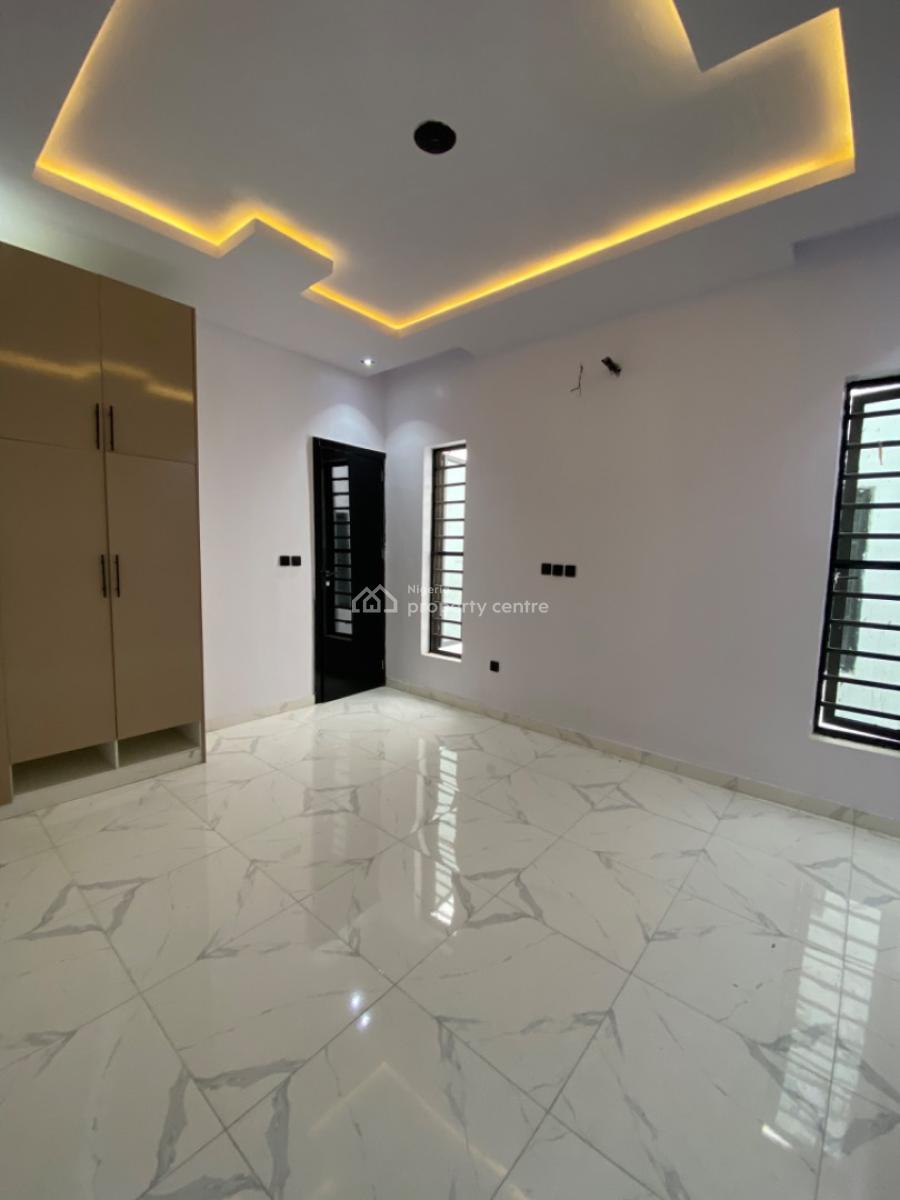Luxury 5 Bedroom Fully Detached Duplex with Bq, Mega Mound Estate, Off Chevron Lekki , Lekki ,ajah, Lekki Phase 2, Lekki, Lagos, Detached Duplex for Sale
