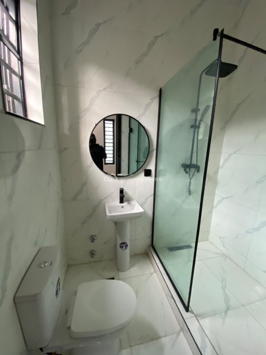 Luxury 5 Bedroom Fully Detached Duplex with Bq, Mega Mound Estate, Off Chevron Lekki , Lekki ,ajah, Lekki Phase 2, Lekki, Lagos, Detached Duplex for Sale