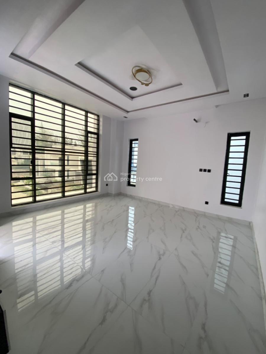 Luxury 5 Bedroom Fully Detached Duplex with Bq, Mega Mound Estate, Off Chevron Lekki , Lekki ,ajah, Lekki Phase 2, Lekki, Lagos, Detached Duplex for Sale