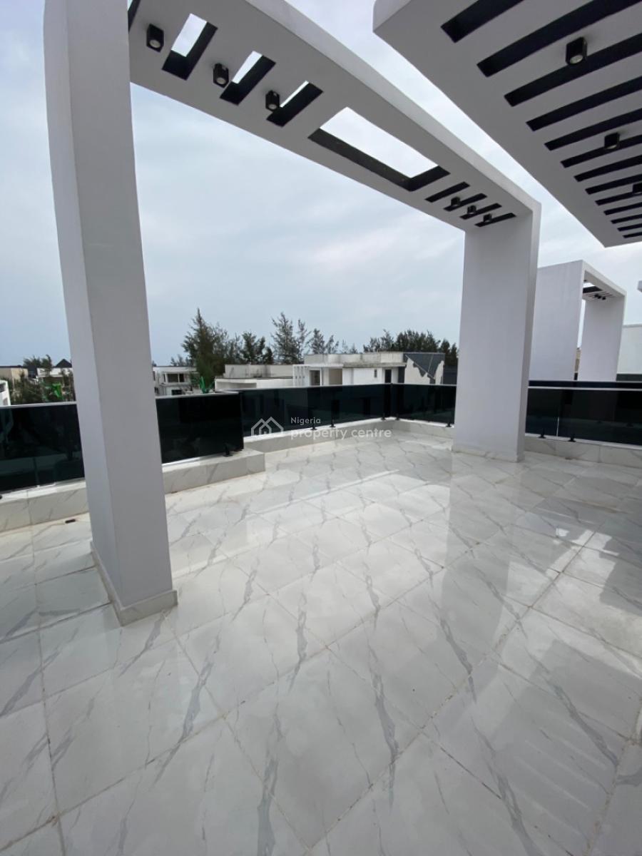 Luxury 5 Bedroom Fully Detached Duplex with Bq, Mega Mound Estate, Off Chevron Lekki , Lekki ,ajah, Lekki Phase 2, Lekki, Lagos, Detached Duplex for Sale