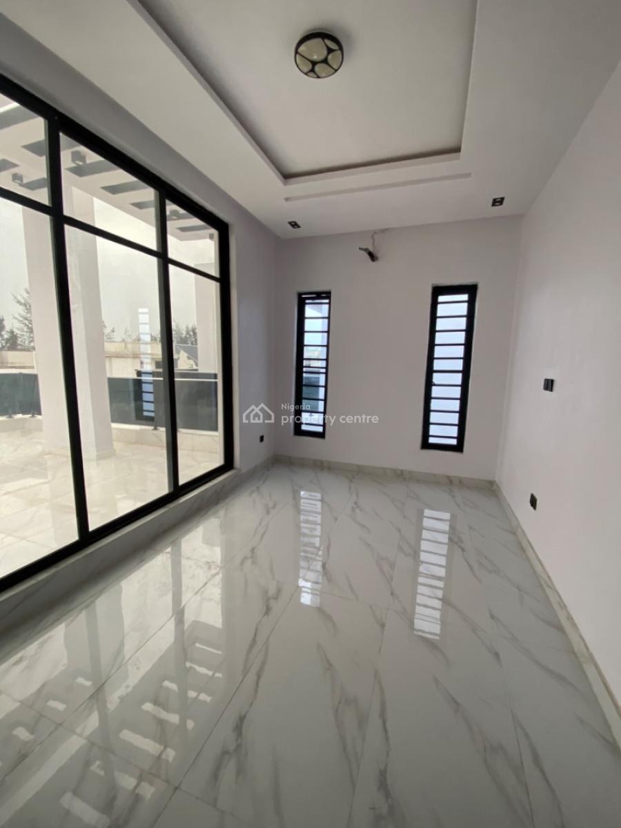 Luxury 5 Bedroom Fully Detached Duplex with Bq, Mega Mound Estate, Off Chevron Lekki , Lekki ,ajah, Lekki Phase 2, Lekki, Lagos, Detached Duplex for Sale