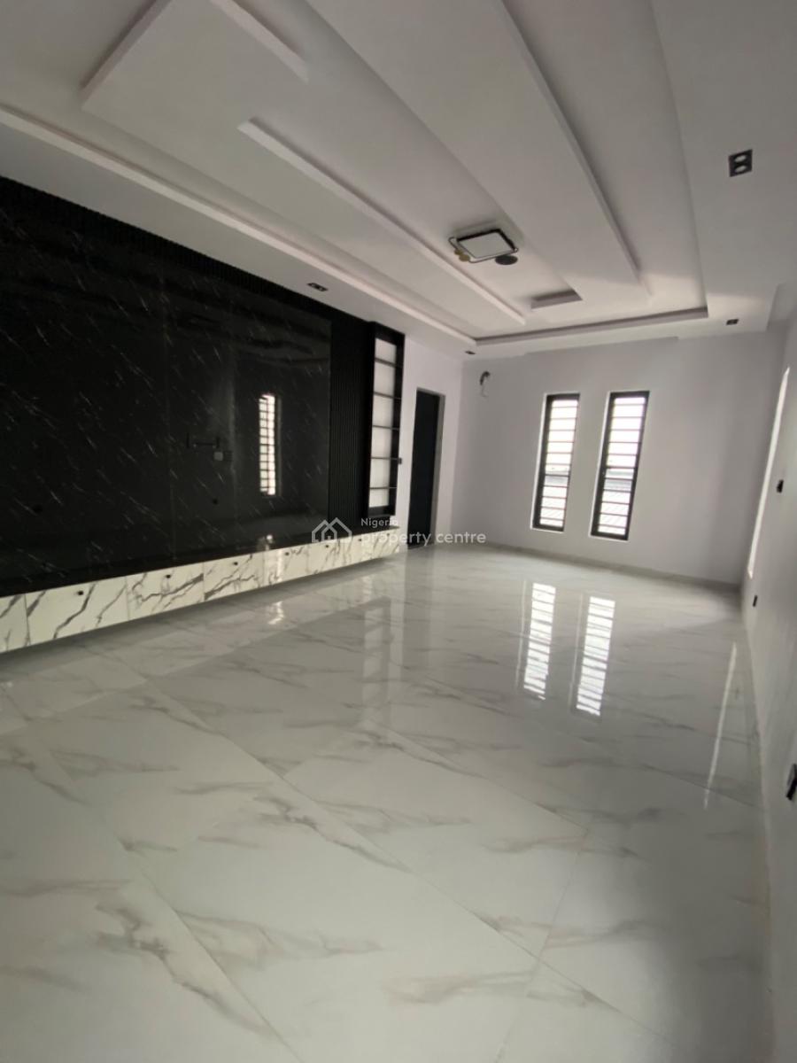 Luxury 5 Bedroom Fully Detached Duplex with Bq, Mega Mound Estate, Off Chevron Lekki , Lekki ,ajah, Lekki Phase 2, Lekki, Lagos, Detached Duplex for Sale