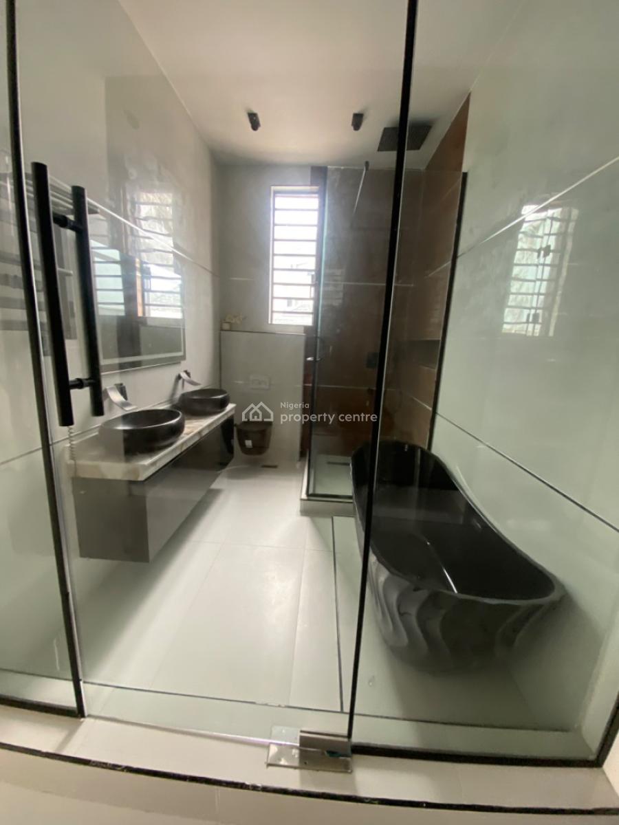 a Contemporary 5 Bedrooms Detached Duplex with Swimming Pool, Ikota -gated Estate, Ikota, Lekki, Lagos, Detached Duplex for Sale