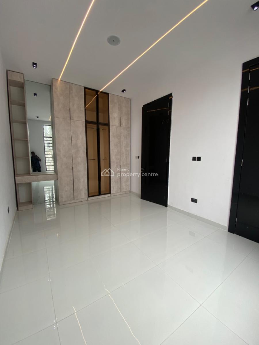 a Contemporary 5 Bedrooms Detached Duplex with Swimming Pool, Ikota -gated Estate, Ikota, Lekki, Lagos, Detached Duplex for Sale