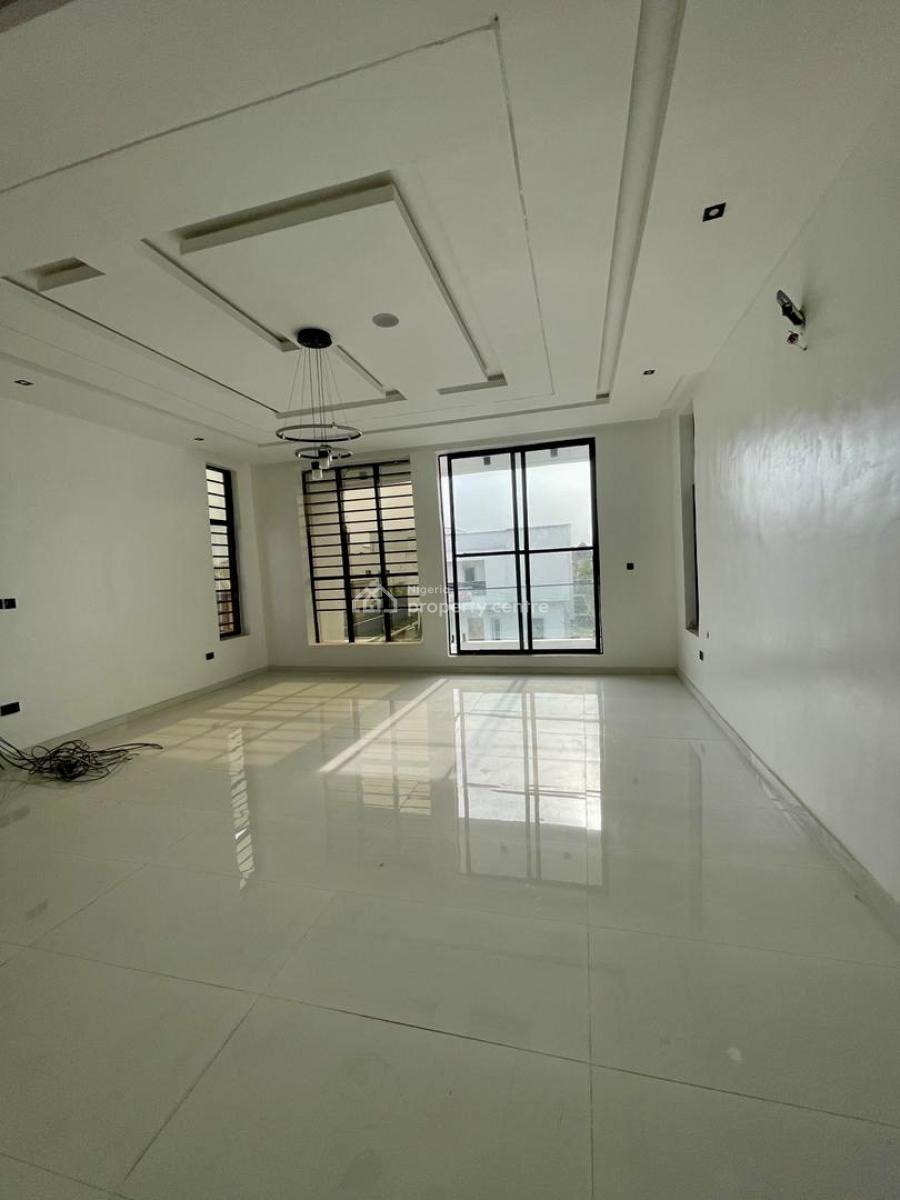 2 Units of Fully Automated 5-bedroom Detached Homes with Pool, Sangotedo, Ajah, Lagos, Detached Duplex for Sale