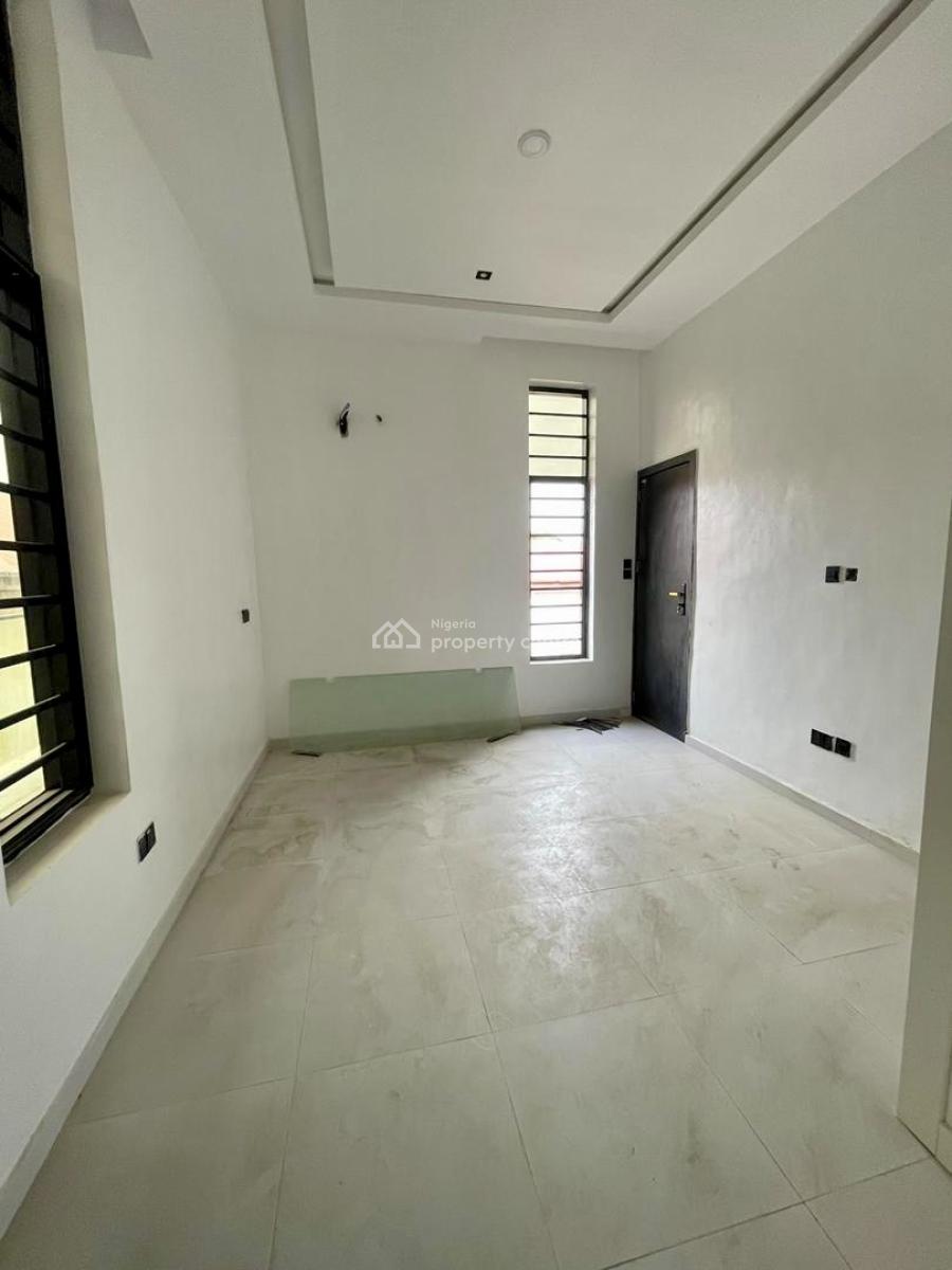 2 Units of Fully Automated 5-bedroom Detached Homes with Pool, Sangotedo, Ajah, Lagos, Detached Duplex for Sale