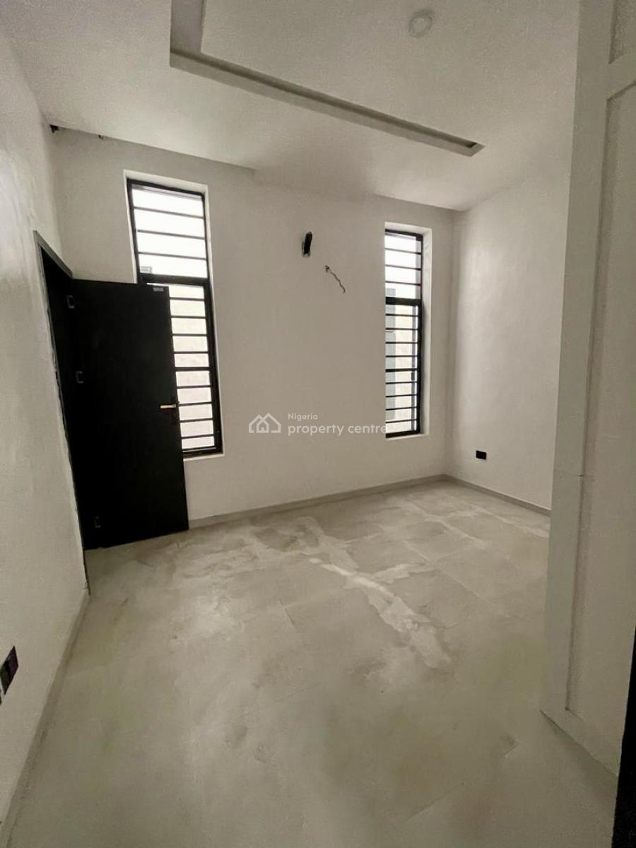 2 Units of Fully Automated 5-bedroom Detached Homes with Pool, Sangotedo, Ajah, Lagos, Detached Duplex for Sale