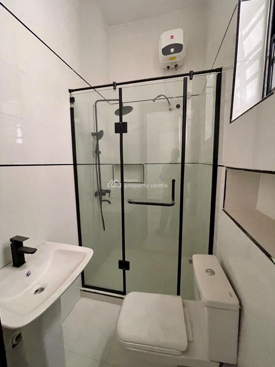 2 Units of Fully Automated 5-bedroom Detached Homes with Pool, Sangotedo, Ajah, Lagos, Detached Duplex for Sale