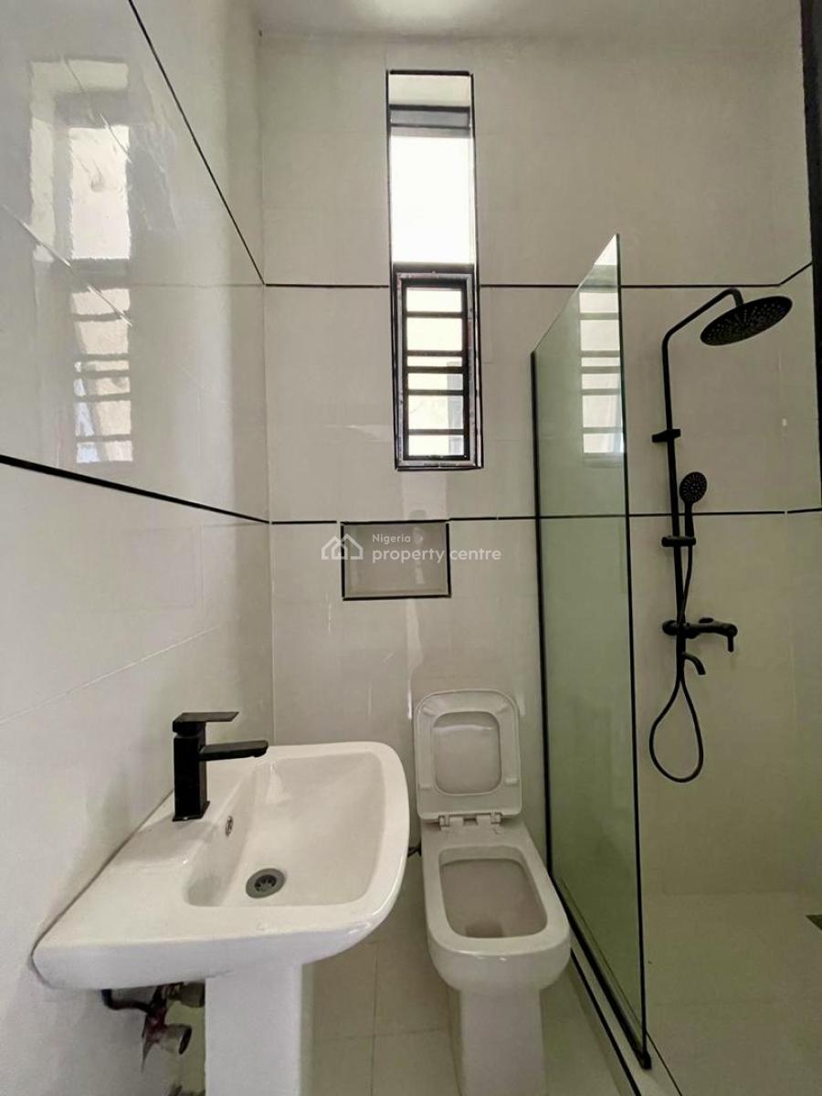 2 Units of Fully Automated 5-bedroom Detached Homes with Pool, Sangotedo, Ajah, Lagos, Detached Duplex for Sale