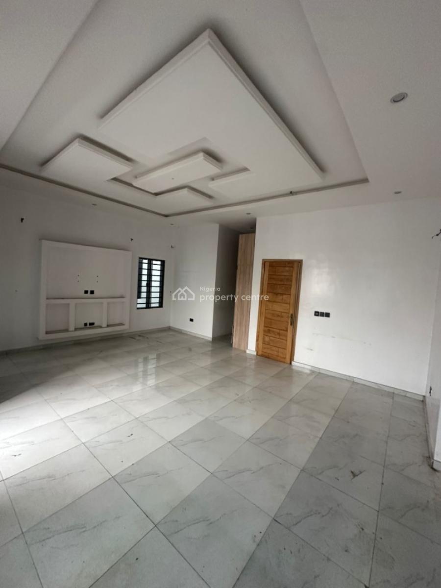 Luxury Four Fully Detached Duplex with Bq, Lekki Palm City Estate, Off Chevron, Lekki , Ajah, Lekki Phase 2, Lekki, Lagos, Detached Duplex for Rent