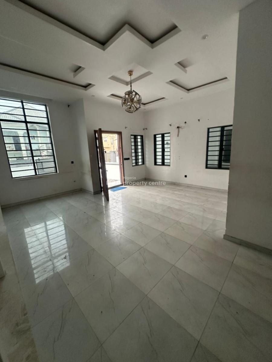 Luxury Four Fully Detached Duplex with Bq, Lekki Palm City Estate, Off Chevron, Lekki , Ajah, Lekki Phase 2, Lekki, Lagos, Detached Duplex for Rent