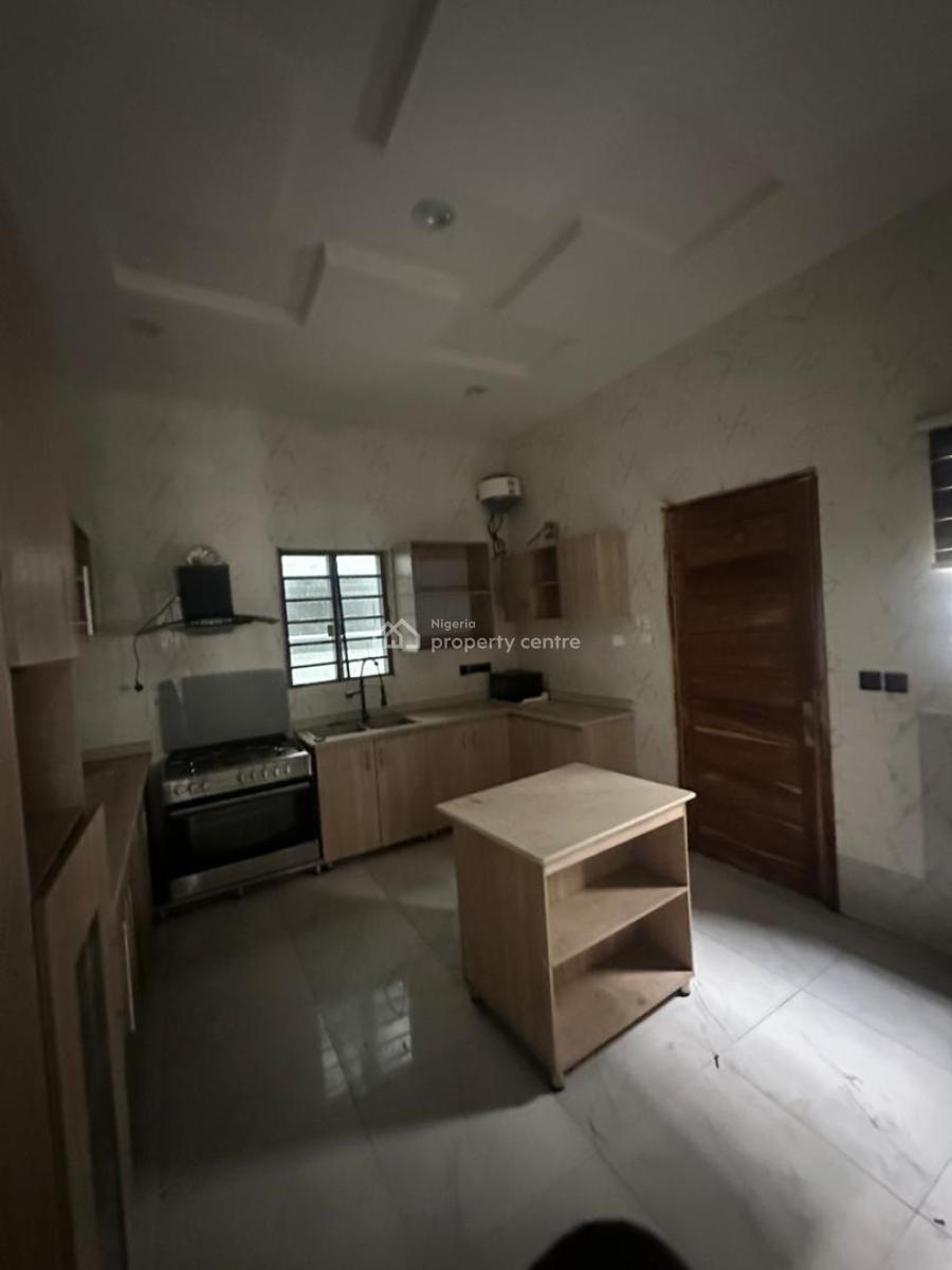 Luxury Four Fully Detached Duplex with Bq, Lekki Palm City Estate, Off Chevron, Lekki , Ajah, Lekki Phase 2, Lekki, Lagos, Detached Duplex for Rent