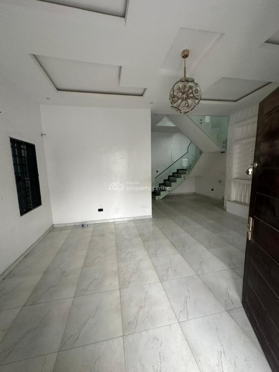 Luxury Four Fully Detached Duplex with Bq, Lekki Palm City Estate, Off Chevron, Lekki , Ajah, Lekki Phase 2, Lekki, Lagos, Detached Duplex for Rent