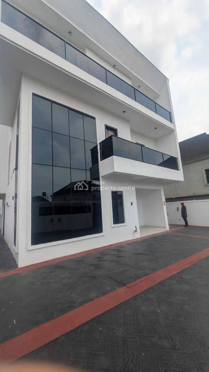 Exquisitely Built 5 Bedroom Detached Duplex with Bq, Oshorun Royal Estate, Opic, Isheri North, Lagos, Detached Duplex for Sale