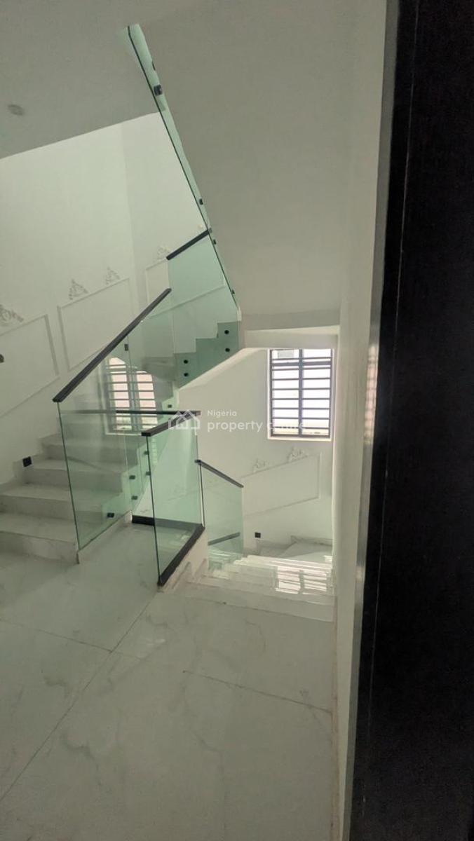 Exquisitely Built 5 Bedroom Detached Duplex with Bq, Oshorun Royal Estate, Opic, Isheri North, Lagos, Detached Duplex for Sale