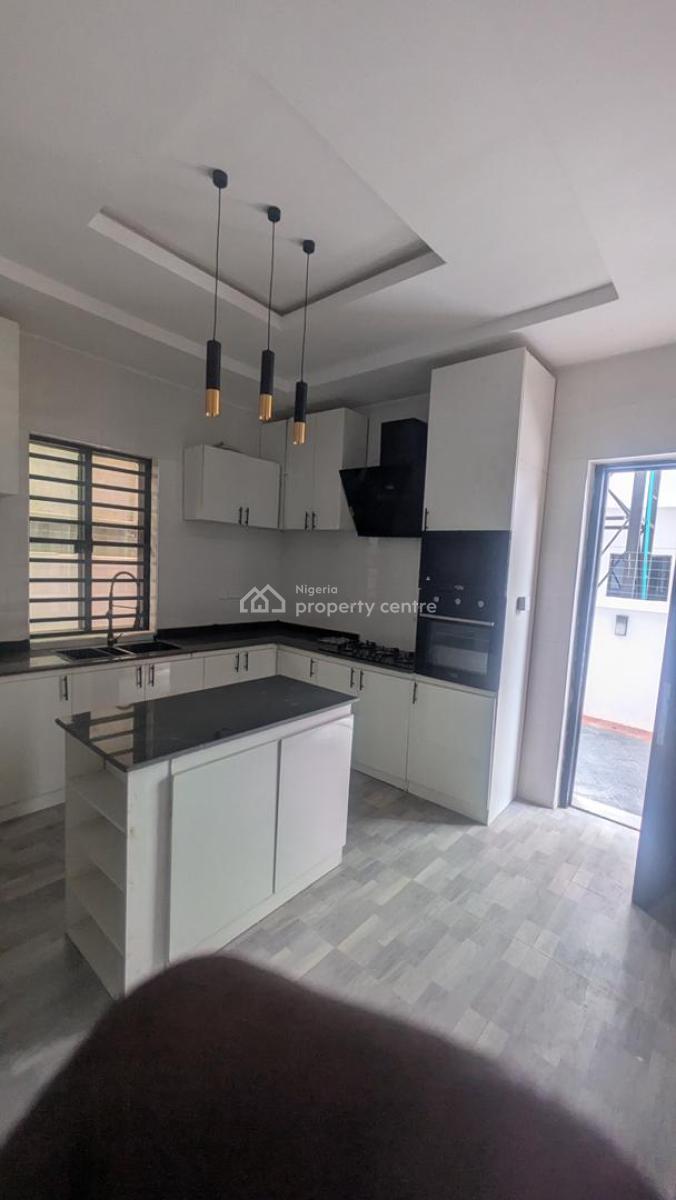 Exquisitely Built 5 Bedroom Detached Duplex with Bq, Oshorun Royal Estate, Opic, Isheri North, Lagos, Detached Duplex for Sale