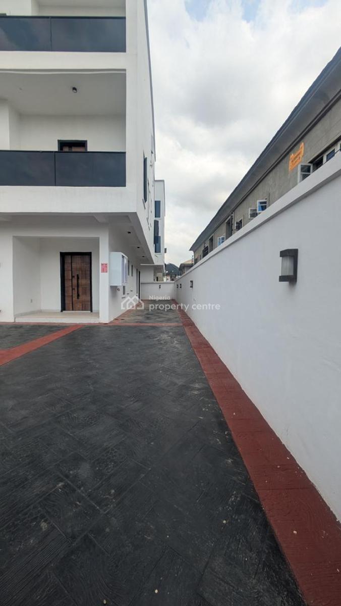 Exquisitely Built 5 Bedroom Detached Duplex with Bq, Oshorun Royal Estate, Opic, Isheri North, Lagos, Detached Duplex for Sale