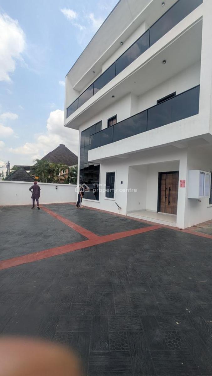 Exquisitely Built 5 Bedroom Detached Duplex with Bq, Oshorun Royal Estate, Opic, Isheri North, Lagos, Detached Duplex for Sale