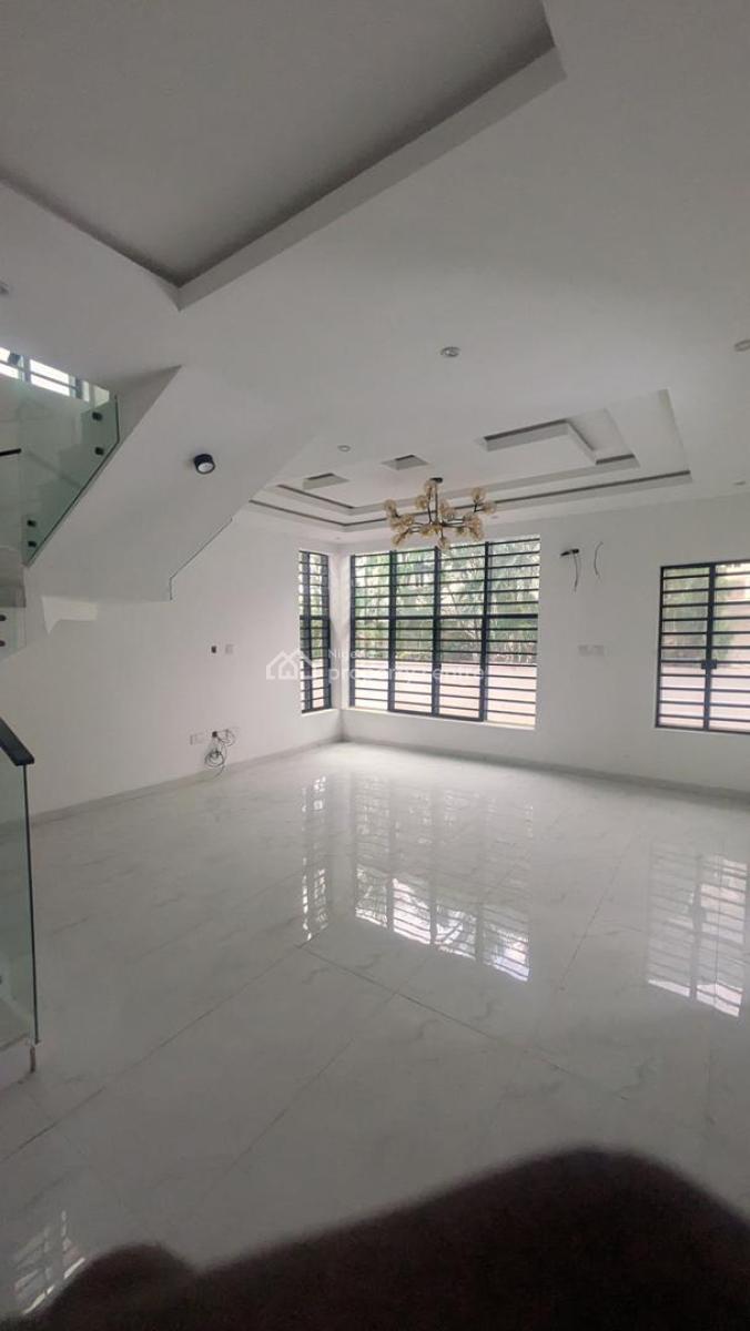 Exquisitely Built 5 Bedroom Detached Duplex with Bq, Oshorun Royal Estate, Opic, Isheri North, Lagos, Detached Duplex for Sale