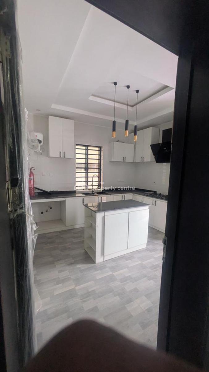 Exquisitely Built 5 Bedroom Detached Duplex with Bq, Oshorun Royal Estate, Opic, Isheri North, Lagos, Detached Duplex for Sale