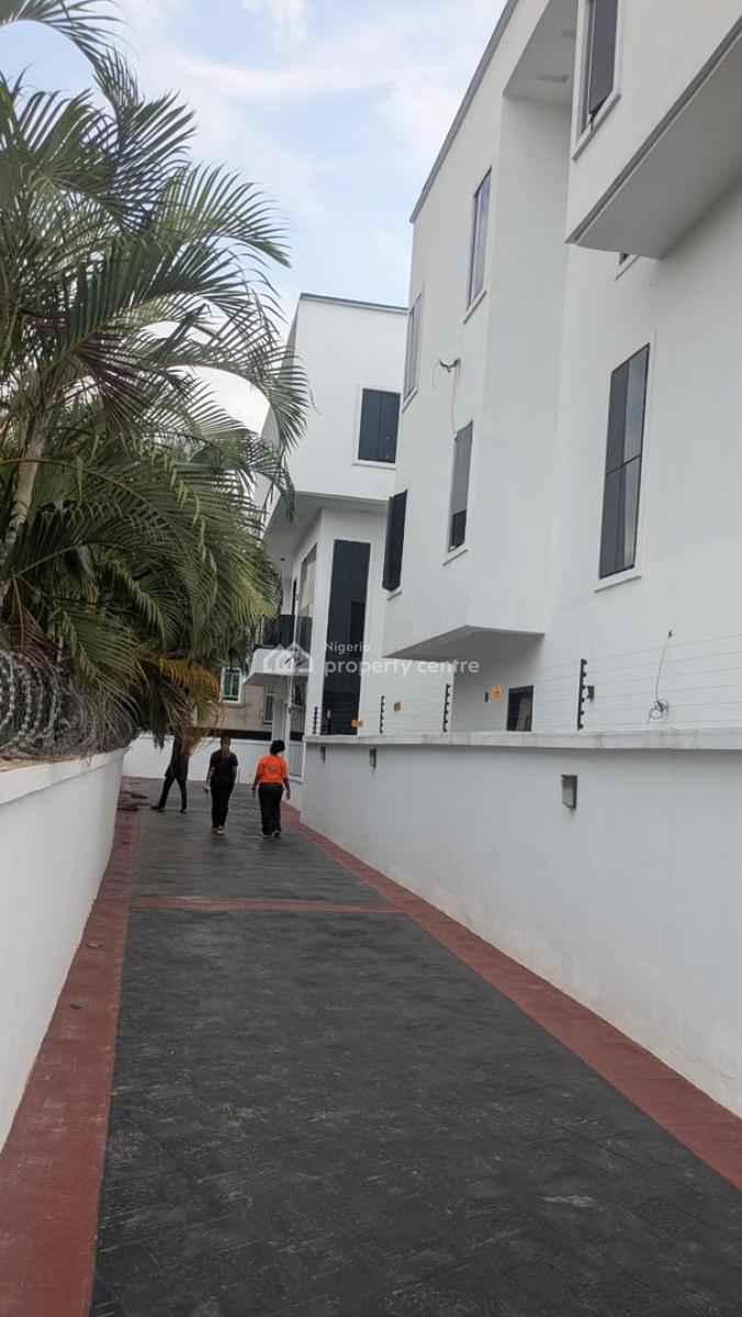 Exquisitely Built 5 Bedroom Detached Duplex with Bq, Oshorun Royal Estate, Opic, Isheri North, Lagos, Detached Duplex for Sale
