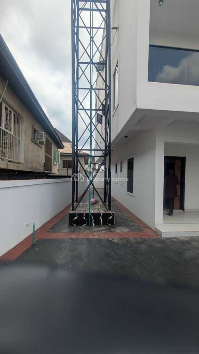 Exquisitely Built 5 Bedroom Detached Duplex with Bq, Oshorun Royal Estate, Opic, Isheri North, Lagos, Detached Duplex for Sale