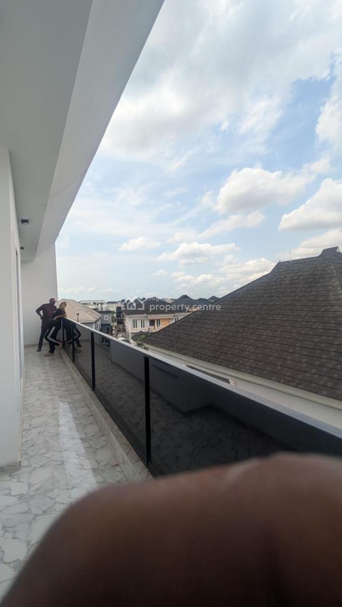 Exquisitely Built 5 Bedroom Detached Duplex with Bq, Oshorun Royal Estate, Opic, Isheri North, Lagos, Detached Duplex for Sale