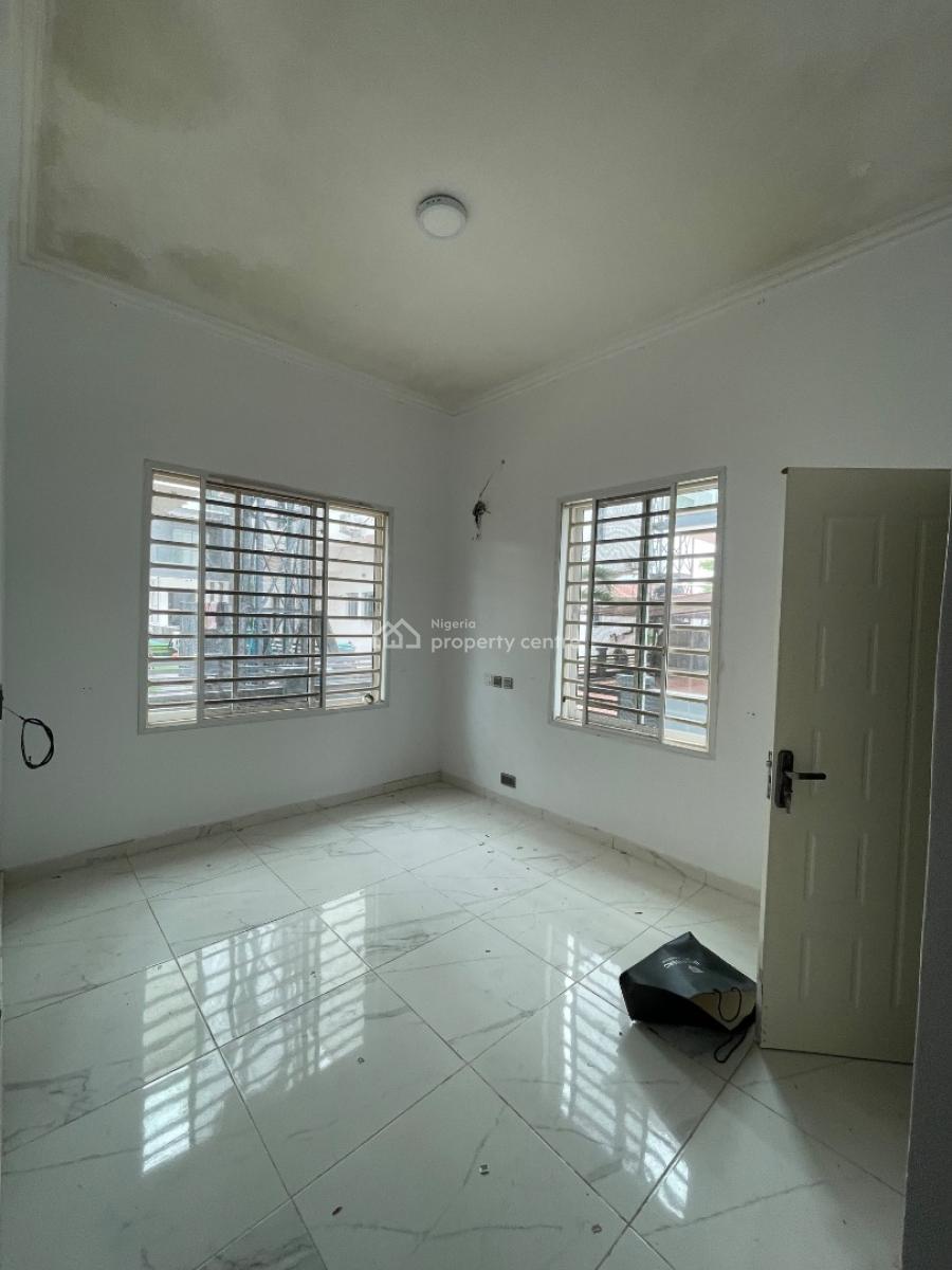 4bedroom Fully Detached Duplex with a Bq, Osapa, Lekki, Lagos, Detached Duplex for Rent