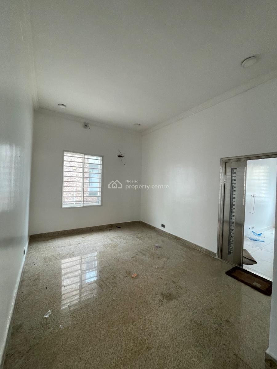 4bedroom Fully Detached Duplex with a Bq, Osapa, Lekki, Lagos, Detached Duplex for Rent
