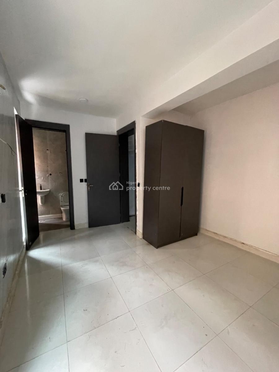 4bedroom Terrace Duplex with a Bq, Ikate, Lekki, Lagos, Terraced Duplex for Rent