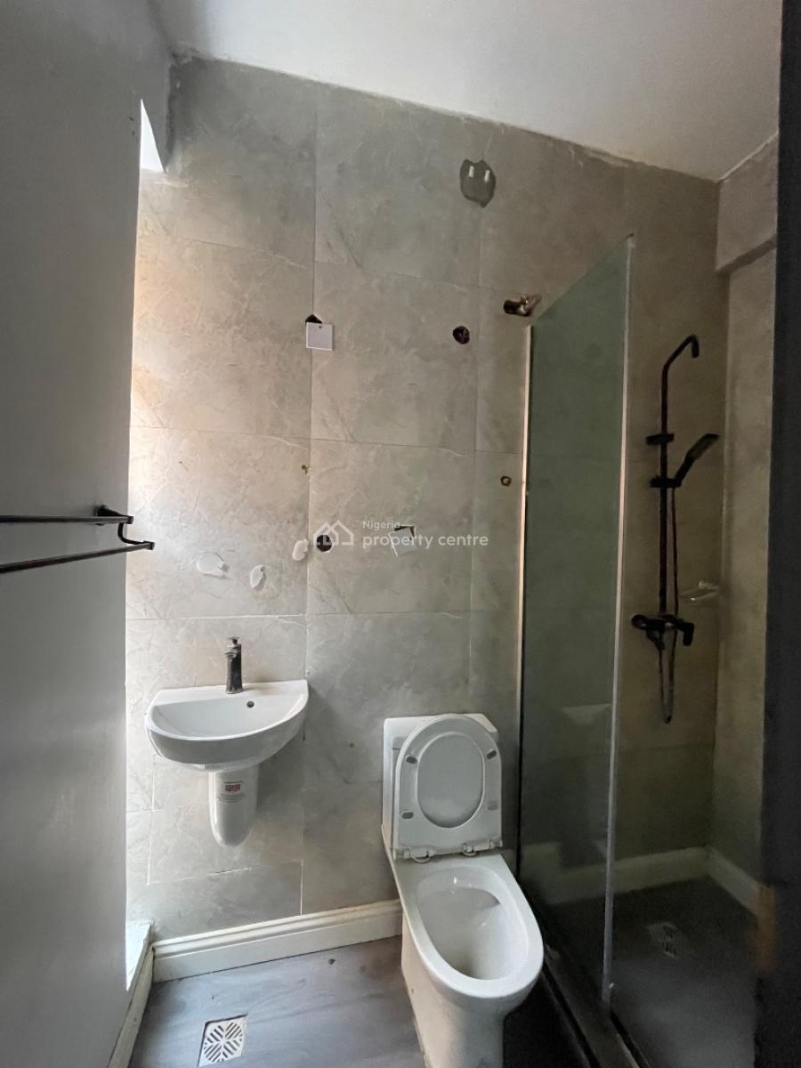 4bedroom Terrace Duplex with a Bq, Ikate, Lekki, Lagos, Terraced Duplex for Rent