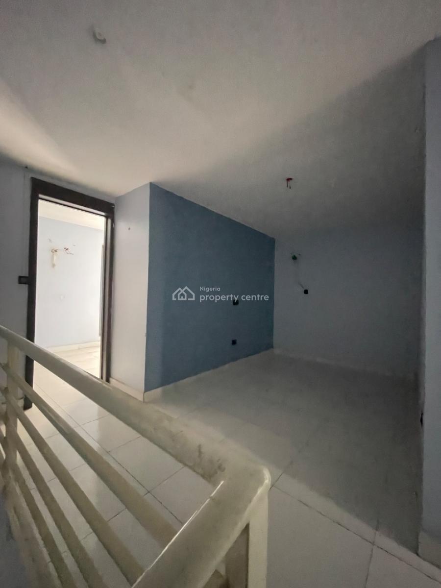 4bedroom Terrace Duplex with a Bq, Ikate, Lekki, Lagos, Terraced Duplex for Rent