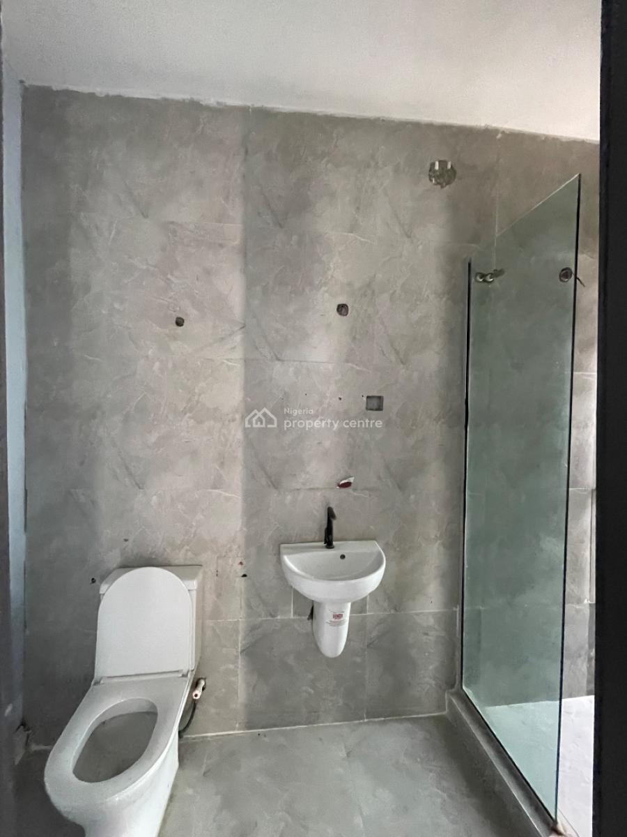 4bedroom Terrace Duplex with a Bq, Ikate, Lekki, Lagos, Terraced Duplex for Rent