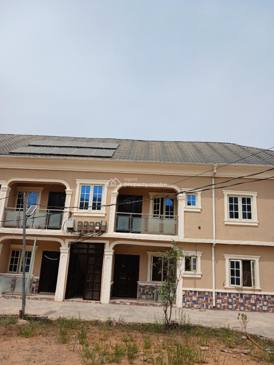 Luxury 3 Bedroom, Voera Estate, Berger, Arepo, Ogun, Flat / Apartment for Rent