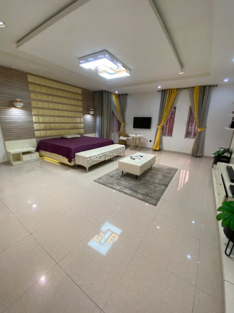 a Fully Detached 4 Bedrooms with Bq, Ikota -megamound Estate, Ikota, Lekki, Lagos, Detached Duplex for Sale